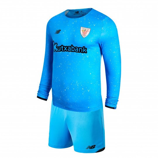 Camiseta Athletic Bilbao Segunda equipo Portero Niño 2021-22